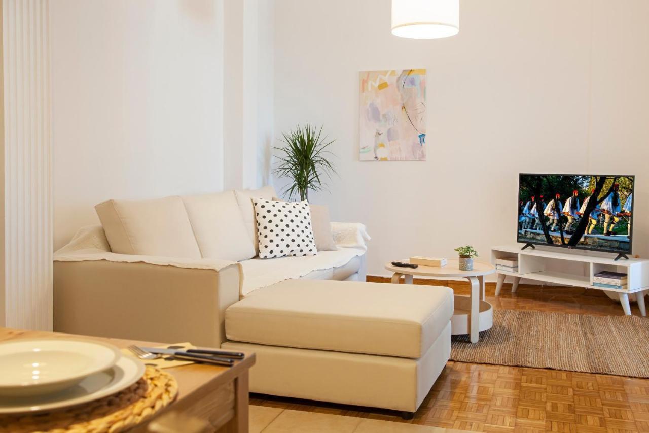 פיראוס Marina Zeas Apartment מראה חיצוני תמונה